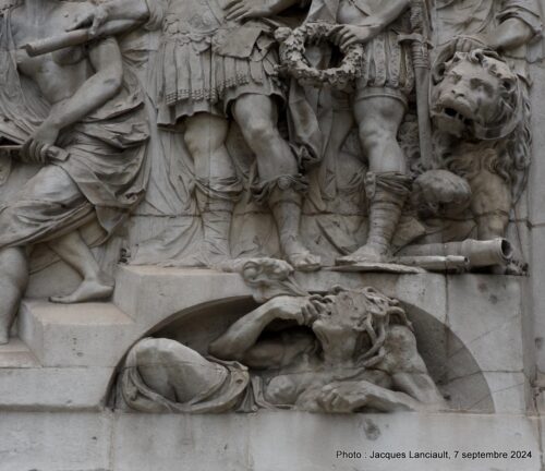 The Monument, Londres, Royaume-Uni