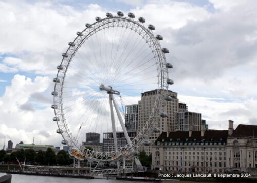 London-Eye, Londres, Royaume-Uni