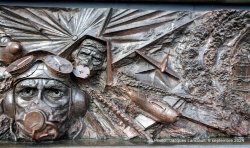 The Battle of Britain, Londres, Royaume-Uni