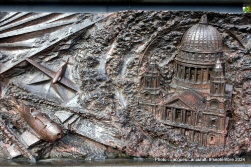 The Battle of Britain, Londres, Royaume-Uni