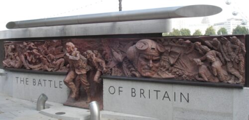 The Battle of Britain, Londres, Royaume-Uni