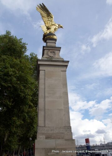 Royal Air Force Memorial, Londres, Royaume-Uni