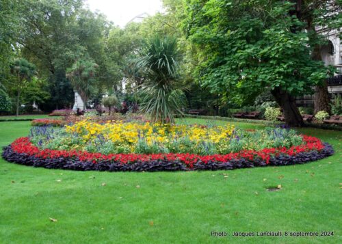 Whitehall Gardens, Londres, Royaume-Uni