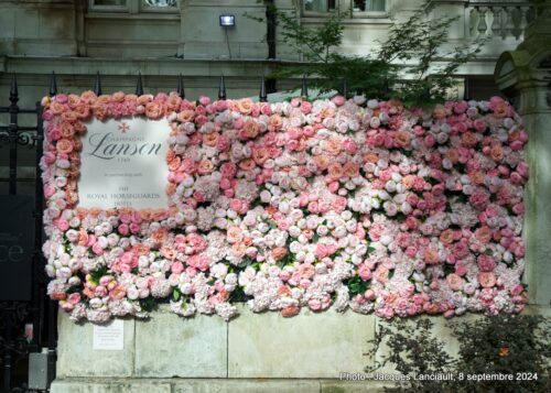 Whitehall Gardens, Londres, Royaume-Uni