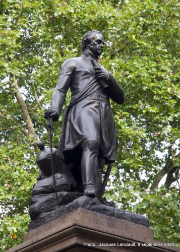 James Outram, Whitehall Gardens, Londres, Royaume-Uni