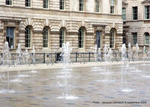Somerset House, Londres, Royaume-Uni