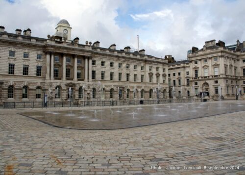 Somerset House, Londres, Royaume-Uni