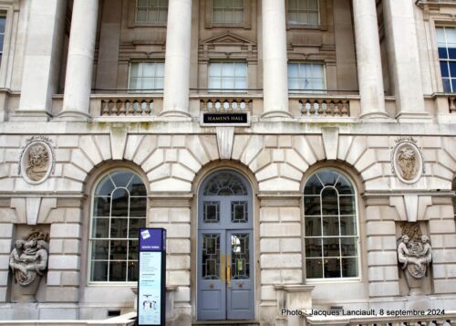 Somerset House, Londres, Royaume-Uni