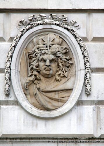 Somerset House, Londres, Royaume-Uni