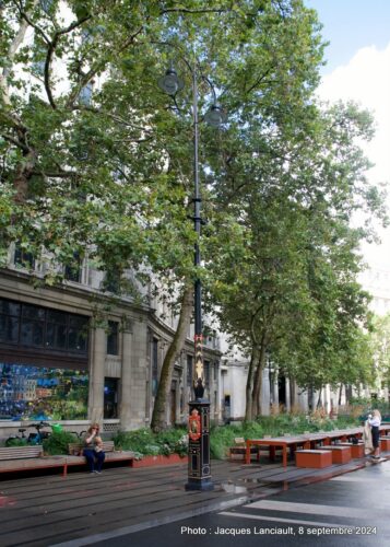 Strand Aldwych, Londres, Royaume-Uni