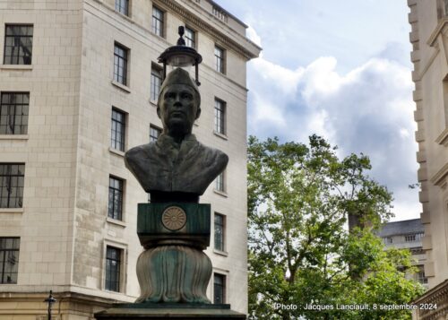 India Place, Strand Aldwych, Londres, Royaume-Uni