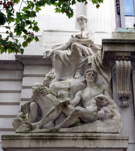 Australia House, Londres, Royaume-Uni