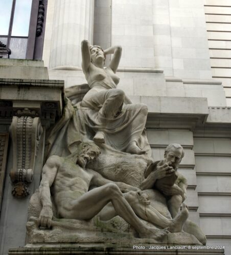 Australia House, Londres, Royaume-Uni
