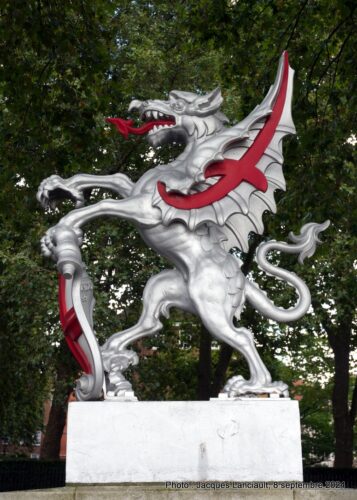 Dragon, Londres, Royaume-Uni