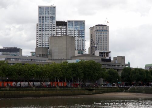 Immeubles résidentiels, Waterloo, Londres, Royaume-Uni