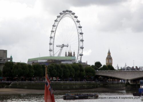 London Eye, Londres, Royaume-Uni