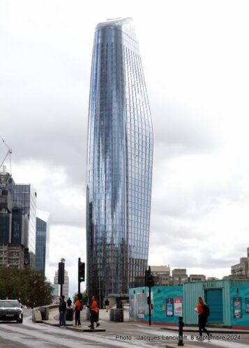The Boomerang, Londres, Royaume-Uni