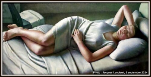 Matin, Tate Modern, Londres, Royaume-Uni