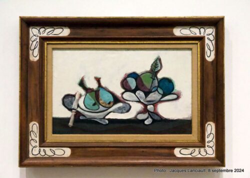 Plat de poires, Tate Modern, Londres, Royaume-Uni