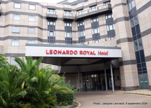 Leonardo Royal Southampton Grand Harbour, Southampton, Royaume-Uni