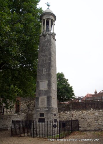 Mémorial du Mayflower, Southampton, Royaume-Uni
