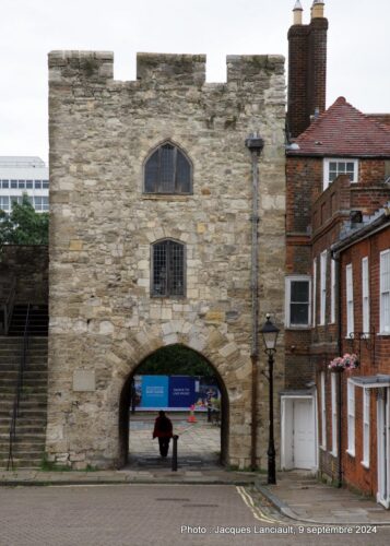 Bargate, Southampton, Royaume-Uni