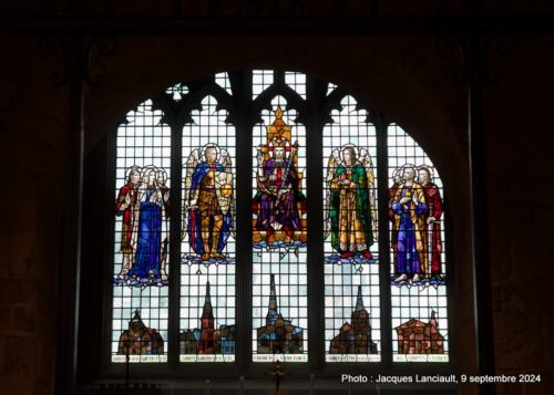 Église St Michael, Southampton, Royaume-Uni