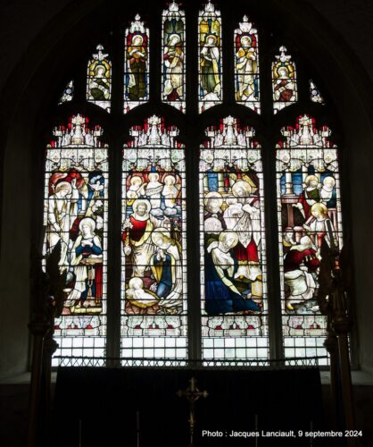 Église St Michael, Southampton, Royaume-Uni