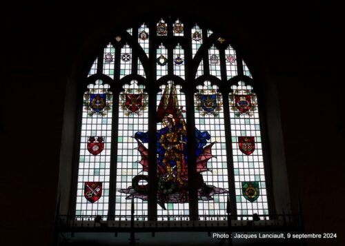 Église St Michael, Southampton, Royaume-Uni