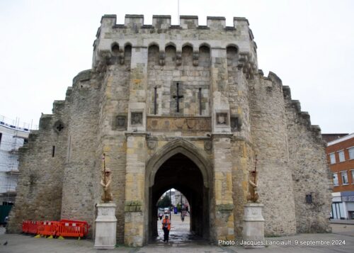 Bargate, Southampton, Royaume-Uni