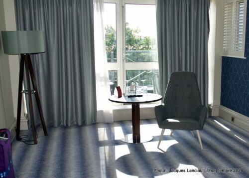 Leonardo Royal Hotel Southampton Grand Harbour, Southampton, Royaume-Uni
