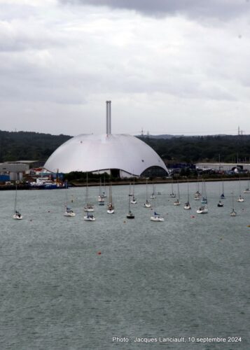 Port de Southampton, Royaume-Uni