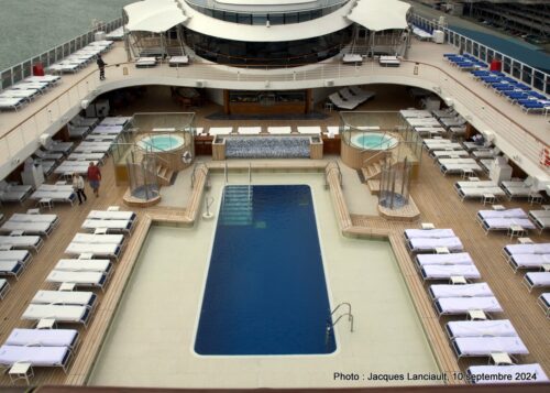 Marina, Oceania Cruises