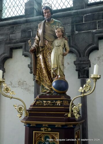 Église Notre-Dame, Bruges, Belgique