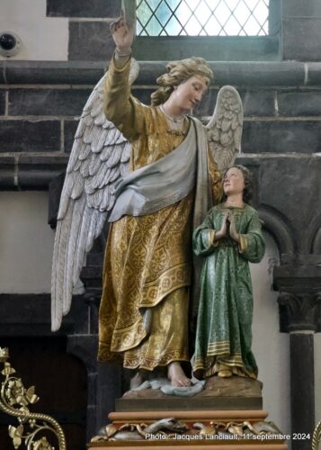 Église Notre-Dame, Bruges, Belgique