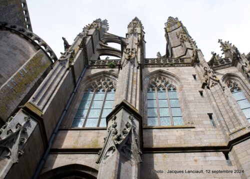 Abbaye du Mont-Saint-Michel, France