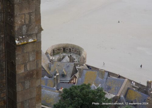 Abbaye du Mont-Saint-Michel, France