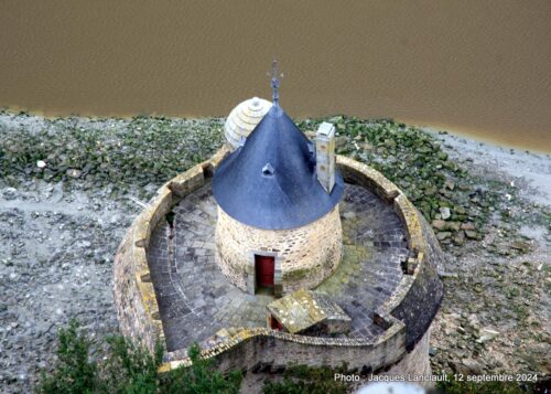 Abbaye du Mont-Saint-Michel, France