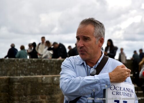 Guide, Le Havre-Mont Saint-Michel, France