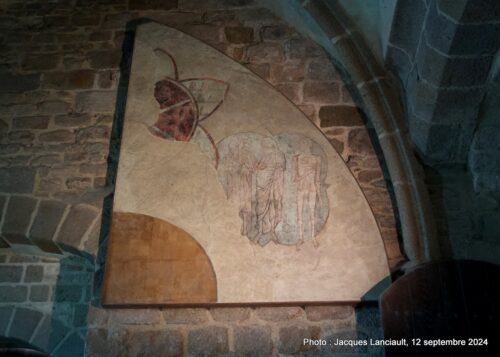 Abbaye du Mont-Saint-Michel, France