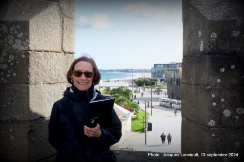 Saint-Malo, France