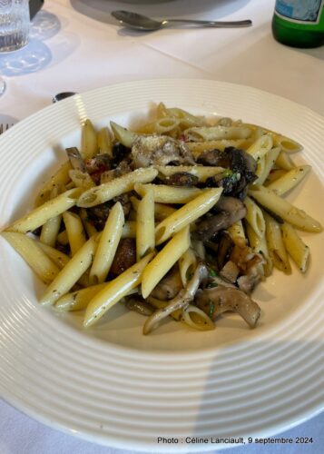 Restaurant et hôtel Ennio, Southampton, Royaume-Uni