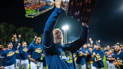 Patrick Scalabrini, Capitales de Québec, Ligue Frontier