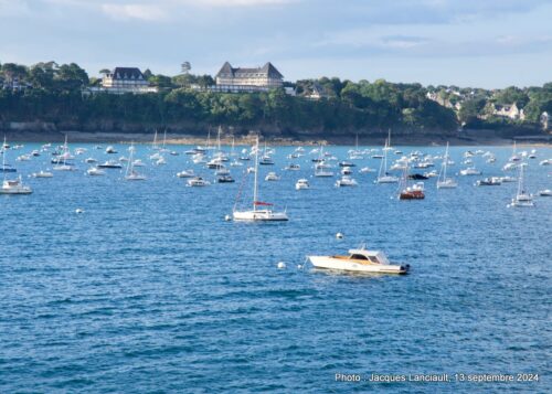 Port de Saint-Malo, Saint-Malo, Bretagne, France