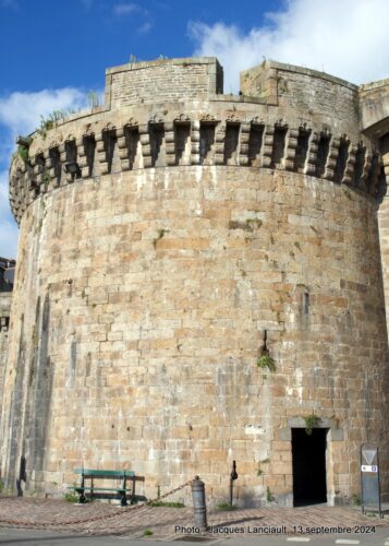 Grand’ Porte, Saint-Malo, Bretagne, France