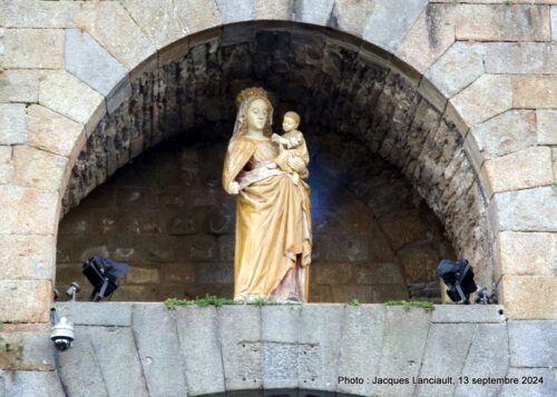 Notre-Dame de la Grand’ Porte, Saint-Malo, Bretagne, France