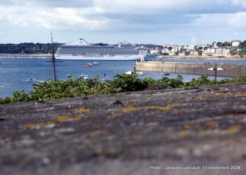 Marina, Saint-Malo, Bretagne, France