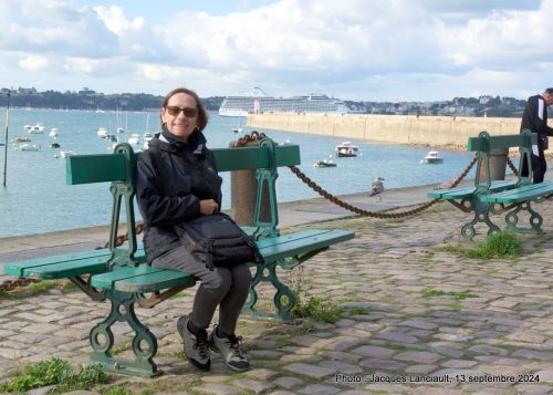 13 septembre 2024 - Saint-Malo, France