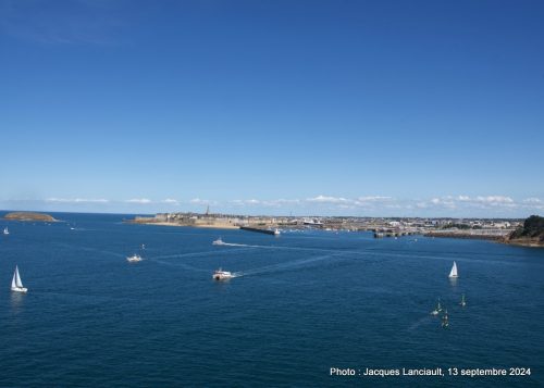 Le Marina, Saint-Malo, Bretagne, France