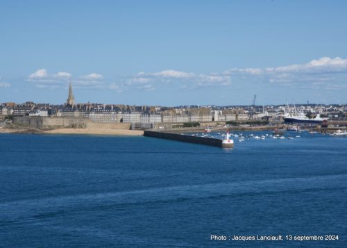 Le Marina, Saint-Malo, Bretagne, France